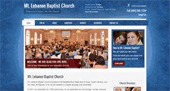 Desktop Screenshot of mlbcgreer.com